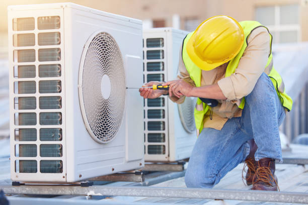 Best Energy-efficient HVAC Solutions in Sterling City, TX