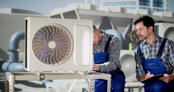 Best Solar-powered HVAC Systems in Sterling City, TX